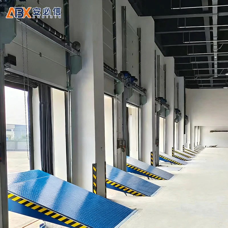 凉山彝族自治州钢制提升门