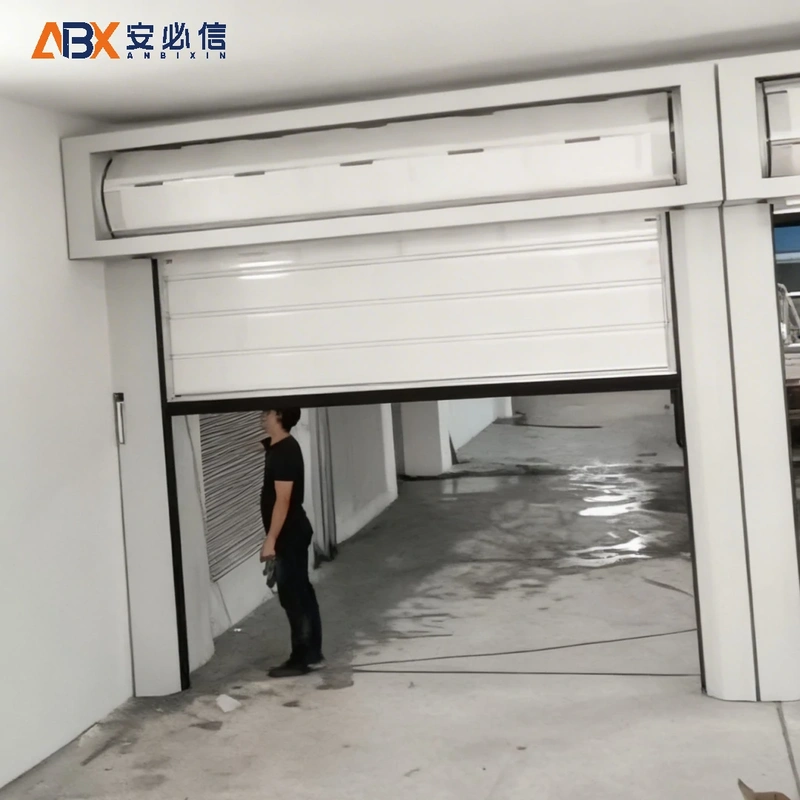 凉山彝族自治州洁净室高速门